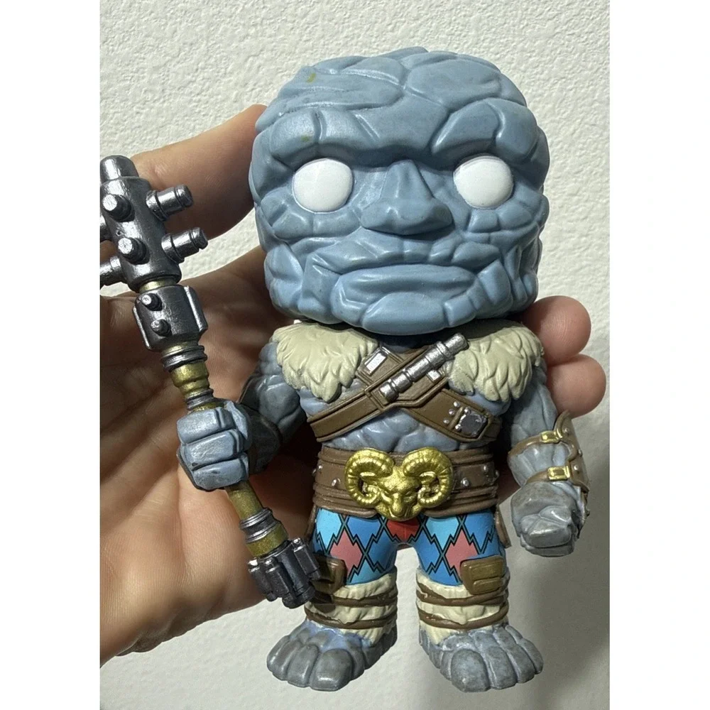 2022 Funko Pop!  Character #1044 Korg Marvel Studios Love & Thunder 5